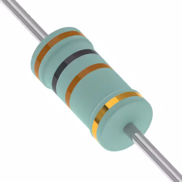 W2M1000J Bourns Inc.  Durchgangslochwiderstände